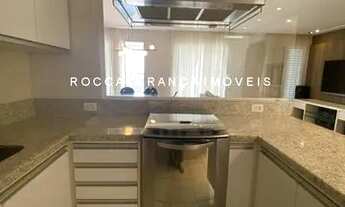 Imagem 7: AP07121 BROOKLIN APARTAMENTO PARA LOCAÇÃO 124 M² - 3 dormitórios - 2 suítes - 2 vagas