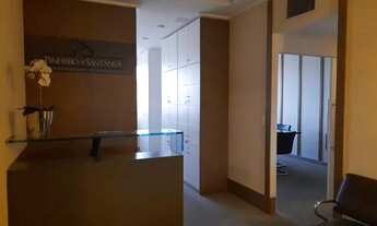 Imagem 3: Locação de Sala comercial Montada e decorada( Edificio Petro Tower