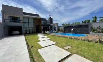 Imagem 5: Linda Casa - Alto Padrão - 04 quartos (01 suíte master) 5 vagas em Serraria - São José S