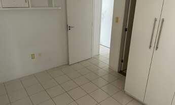 Imagem 4: 3/4 sendo 01 suíte, 77m², 02 vagas, próximo ao Blue Shopping, na Jatiúca