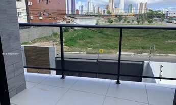 Imagem 7: Apartamento para Locação em João Pessoa, Jardim Oceania, 3 dormitórios, 1 suíte, 2 banheir