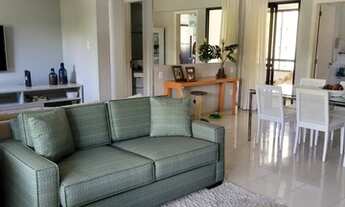 Imagem 3: Apartamento para aluguel possui 118 metros quadrados com 2 quartos