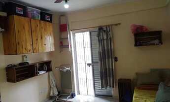 Imagem 4: Tupi - Praia Grande - São Paulo - Ed. Serra da Estrela - MOBILIADO