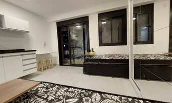 Imagem 4: Studio com vista para a PUC