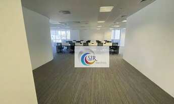 Imagem 2: Conjunto para alugar, 260 m² - Brooklin - São Paulo/SP