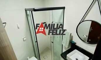 Imagem 7: Casa com 147 m² de área útil, em Praia Grande, Vila Caiçara