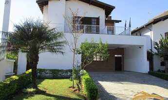 Imagem 6: Imóvel no Alphaville residencial 6, com 5 dormitórios