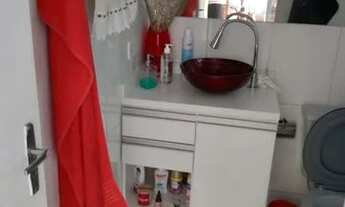 Imagem 3: Apartamento para aluguel e venda possui 52 metros quadrados com 2 quartos