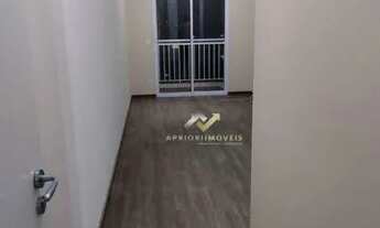 Imagem 6: Apartamento com 2 dormitórios para alugar, 54 m² por R$ 1.840,00/mês - Vila Humaitá - Sant