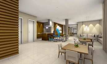 Imagem 3: Apartamento com 3 dormitórios para alugar, 67 m² por R$ 2.900,00/mês - Interlagos - São Pa