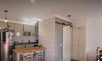 Imagem: Apartamento para venda tem 50 metros quadrados