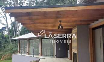 Imagem 5: Casa com 4 dormitórios à venda, 297 m² por R$ 1.820.000,00 - Secretário - Petrópolis/RJ