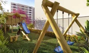 Imagem 4: GH- 2 quartos com varanda gourmet 500 m da praia ligue já