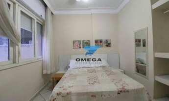 Imagem 5: Apartamento a venda pertinho da praia, quadra do mar em Pitangueiras Guarujá/SP - dois dor