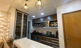 Imagem 2: Apartamento para venda tem 91 metros quadrados com 3 quartos em JK Setor Oeste - Anápolis