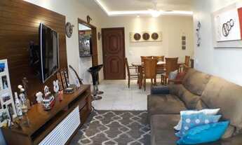 Imagem: Apartamento de 81 metros quadrados no bairro