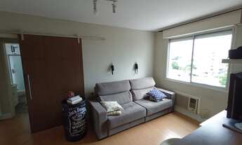 Imagem 2: Apartamento 1 dormitório com vaga de garagem. R$ 275 mil