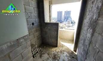 Imagem 4: Apartamento com 3 dormitórios à venda, 92 m² por R$ 520.000 - Centro - Mongaguá/SP