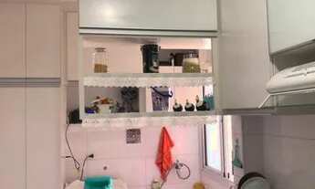 Imagem 2: Apartamento para venda com 80 metros quadrados com 3 quartos em Vila Osasco - Osasco - SP