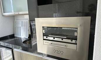 Imagem 3: Apartamento para aluguel possui 74 metros quadrados com 2 quartos em Cidade Monções - São