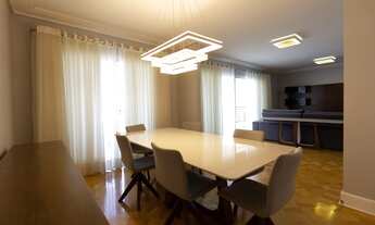 Imagem 4: Apartamento para venda tem 214 metros quadrados com 4 quartos em Santa Cecília - São Paulo