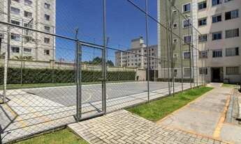 Imagem 3: Apartamento 2 Quartos / Garagem 44,72m2 Cond. Resid. Spazio Chardonay Xaxim Ctba PR * Fina