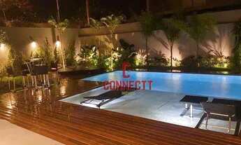 Imagem 2: Sobrado com 4 dormitórios à venda, 350 m² por R$ 3.700.000,00 - Bonfim Paulista - Ribeirão