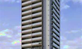 Imagem 2: Aviação 2 quartos sendo suítes, lavabo, sala, sacada com churrasqueira, cozinha, área de s