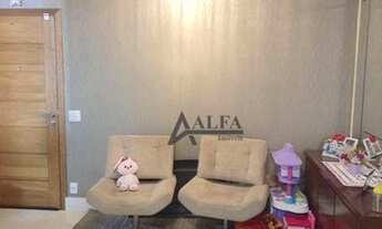 Imagem 6: * The Gardens Summer - Cinematográfico apartamento c/ ampla varanda gourmet c/ churrasque