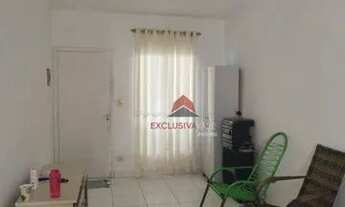 Imagem 3: Casa com 2 dormitórios à venda, 58 m² por R$ 190.000 - Cidade Salvador - Jacareí/SP