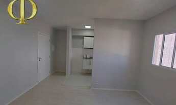 Imagem 2: Apartamento para alugar, 48 m² por R$ 1.632,00/mês - João Aranha - Paulínia/SP