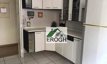 Imagem 7: Apartamento com 3 dormitórios à venda, 97 m² por R$ 530.000,00 - Vila Valparaíso - Santo A