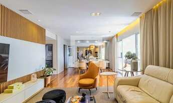 Imagem 6: Apartamento para Aluguel - Jardim Éster Yolanda, 3 Quartos, 171 m2