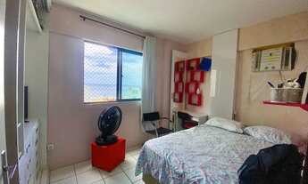 Imagem 6: Apartamento - 1 Quarto/1 Suíte - 60 m² - Vista para o mar - Mobiliado - Piscina - 01 Vaga