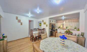 Imagem 5: Casa térrea frente para rua xaxim