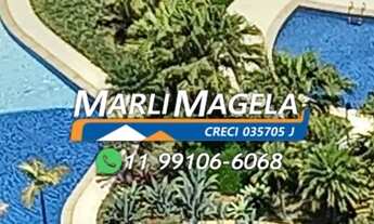 Imagem 4: Apartamento para aluguel com 243 metros quadrados com 3 quartos em Jardim Marajoara - São