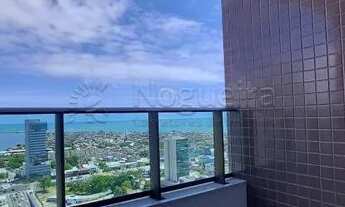 Imagem 3: Apartamento para venda com 55 metros quadrados com 2 quartos em Pina - Recife - PE