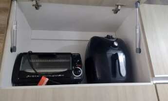 Imagem 7: Apartamento mobiliado 100% - Pinheirinho/Curitiba