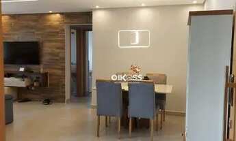 Imagem 5: Apartamento com 2 dormitórios à venda, 75 m² por R$ 535.000 - Jardim Petropolis - São José