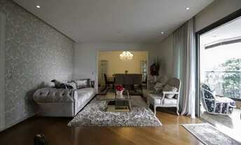 Imagem 4: Apartamento para venda tem 297 metros quadrados com 4 quartos em Vila Congonhas - São Paul