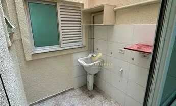 Imagem 4: Apartamento com 2 dormitórios para alugar, 47 m² por R$ 1.660,00/mês - Jardim Guarará - Sa