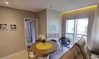 Imagem 5: Apartamento Impecável no Condomínio Castelo de Windsor com 86m² composto por 3 dormitórios