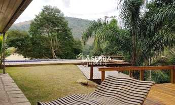 Imagem 2: Casa com 4 dormitórios à venda, 200 m² por R$ 1.450.000,00 - Pedro do Rio - Petrópolis/RJ