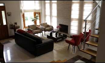 Imagem 3: Linda Casa com 4 dormitórios no Condomínio Colinas de São Francisco