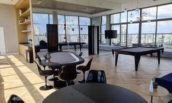 Imagem 7: NOVO E COM LAZER COMPLETO 1 SUÍTE VARANDA GOURMET AR COND