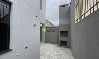 Imagem 5: SOBRADOS NOVOS NO ALTO BOQUEIRÃO 3 DORM COM CHURRASQUEIRA