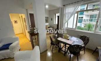 Imagem 5: Apartamento para venda tem 100 metros quadrados com 3 quartos em Leblon - Rio de Janeiro