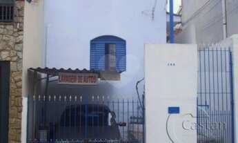 Imagem: Casa térrea à venda na região da Moóca