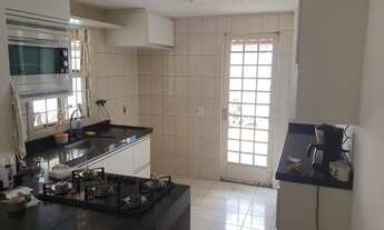 Imagem 6: Casa com Piscina no Villa Flora Sumaré - 158m² 3 quartos 1 suíte - Churrasqueira e Planeja