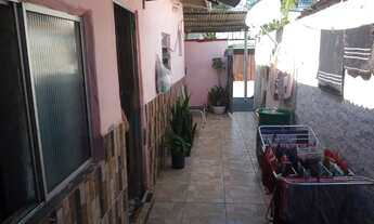 Imagem 3: Casa Sepetiba 2 Quartos sendo 1 Quarto suíte, sala cozinha banheiro área de serviço R$ 65